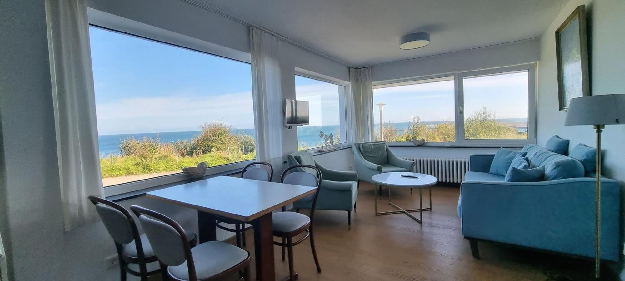 Gaestehaus Cap Hoorn 黑尔戈兰岛 外观 照片