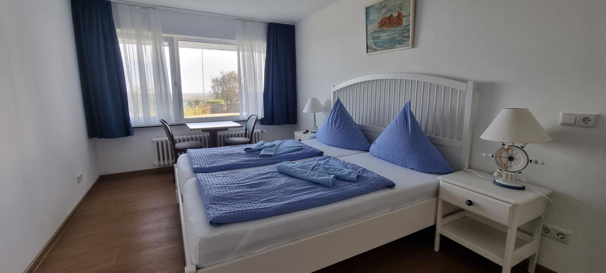 Gaestehaus Cap Hoorn 黑尔戈兰岛 外观 照片